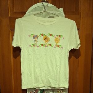 Strawberry Shortcake Baby Tee